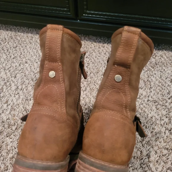 Ariat Savannah H20 - Roasted TOFFEE - Picture 10 of 14